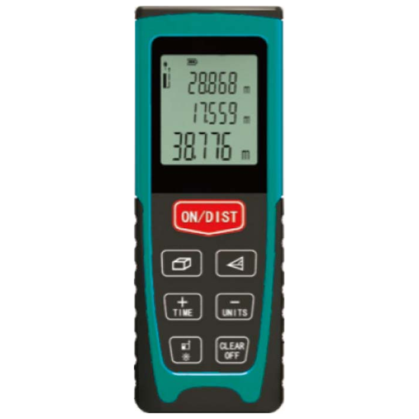 DZA ADF04-80 Laser Distance Meter / Range Finder 80M | DZA by KHM Megatools Corp. DZA ADF04-80 Laser Distance Meter / Range Finder 80M | DZA by KHM Megatools Corp.